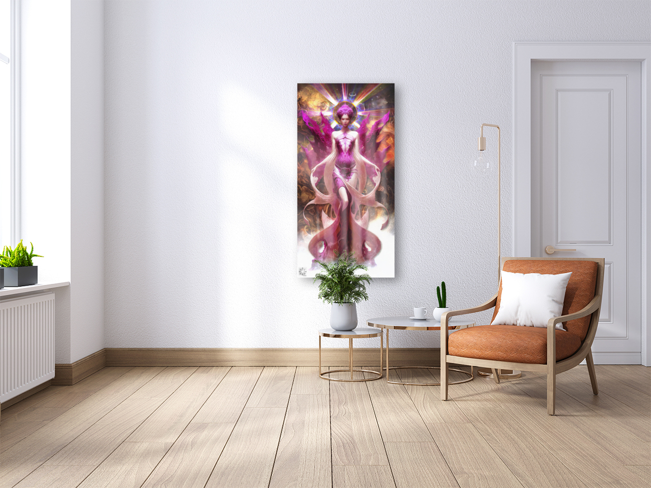 The Divinities: Dione Reproduction