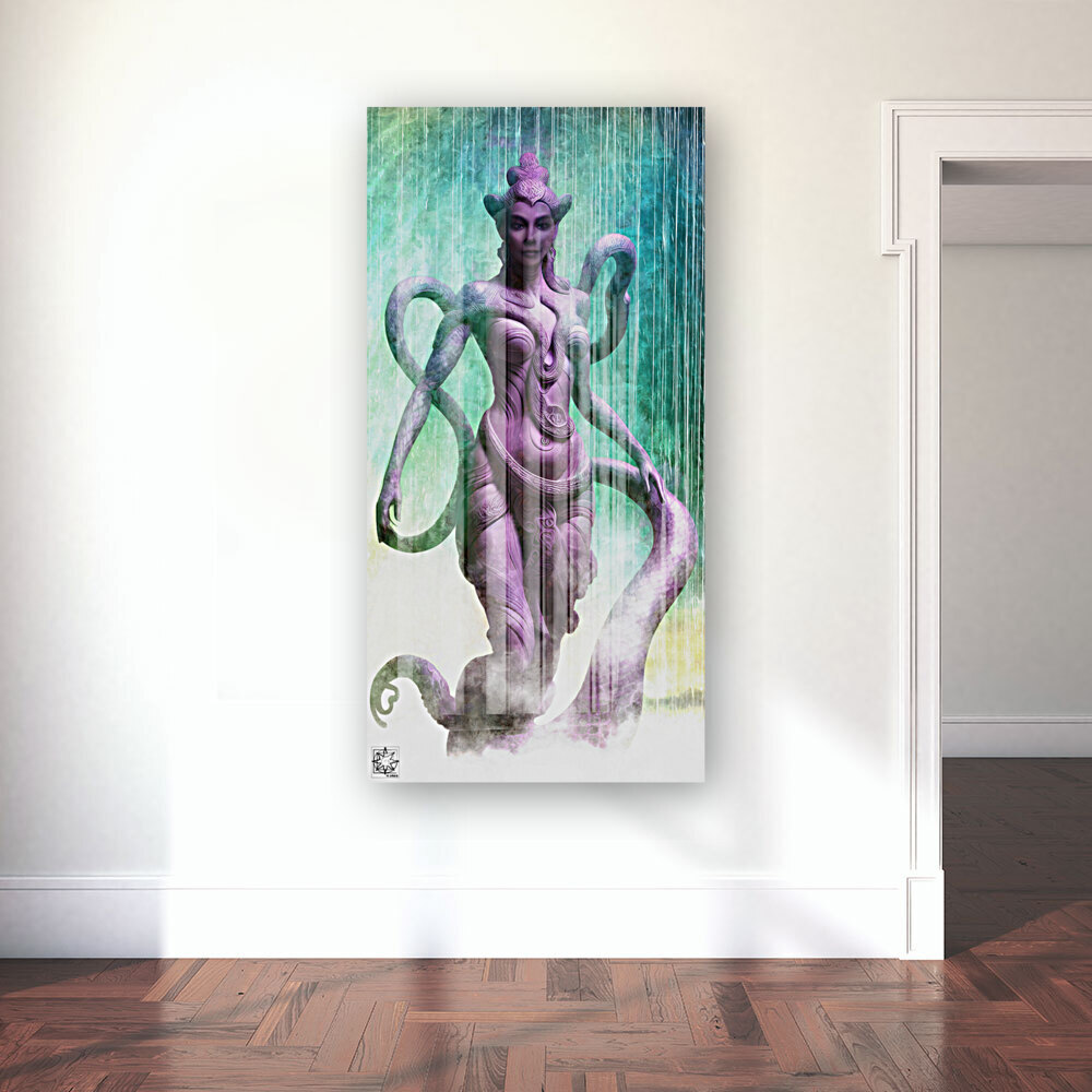The Divinities: Sirrušu Reproduction