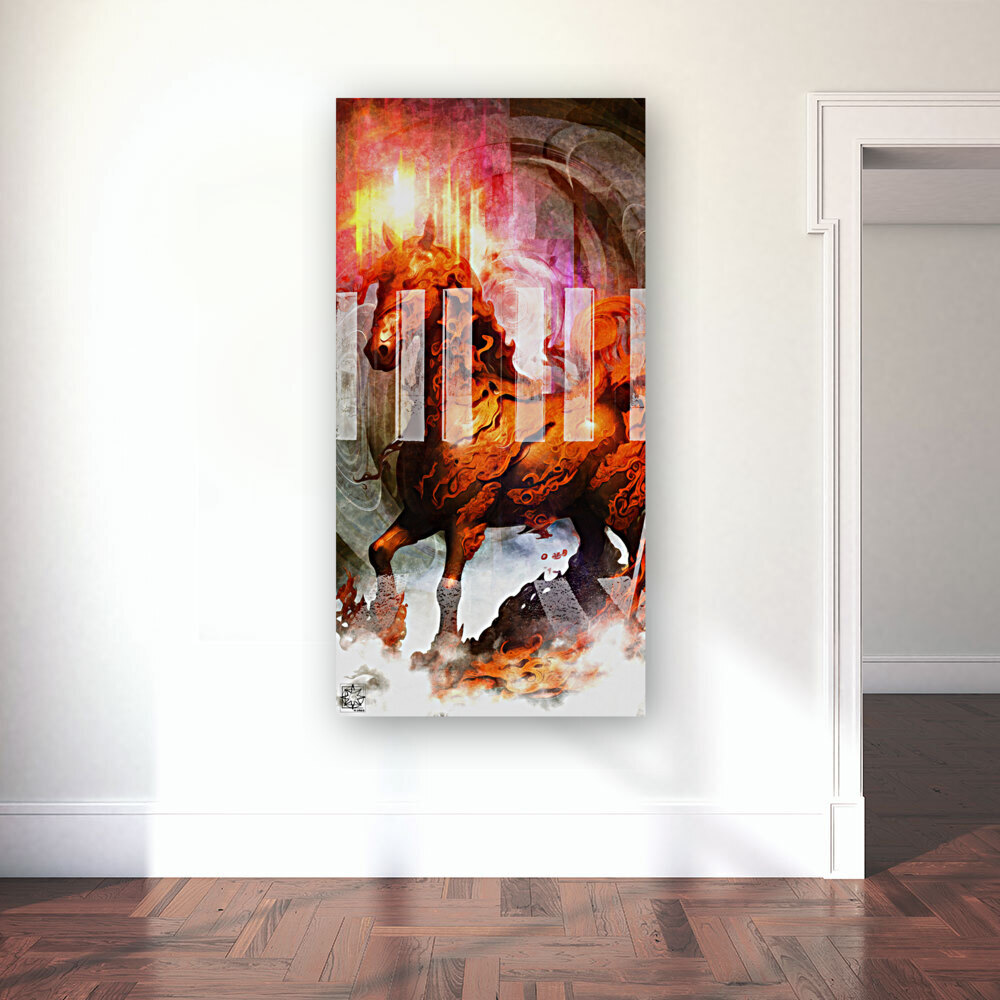 The Divinities: Belenus Reproduction