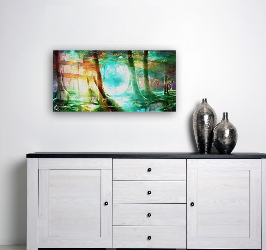 The Forest Reproduction