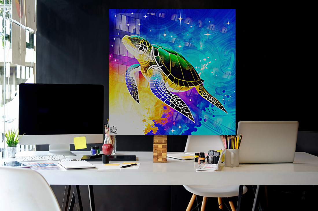 The Sea Turtle Reproduction