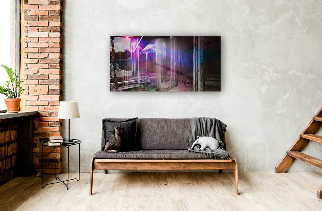 The Silent Place Reproduction