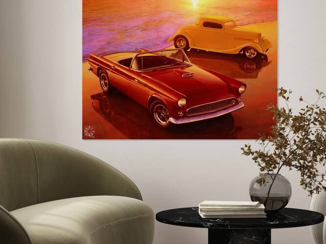 Showroom Reproduction