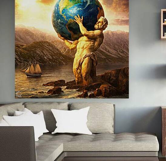 Atlas Reproduction