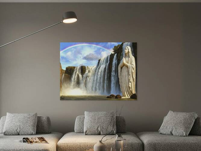Serenity Coast Reproduction