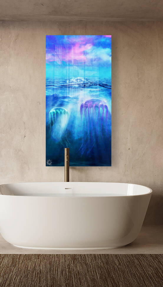 Undersea Reproduction