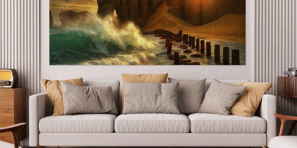 Great Waters Reproduction