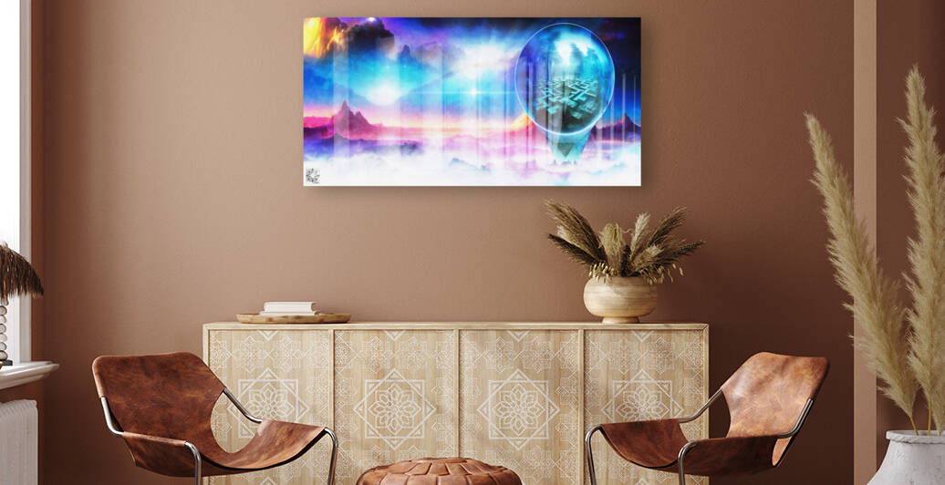 Labyrinth Reproduction