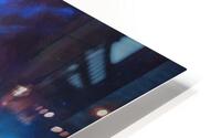 Subtle Body HD Metal print