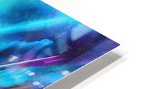 Siphonophore HD Metal print