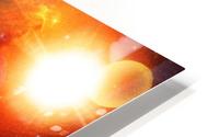 Nibiru HD Metal print