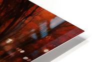 The Lonely Shadows HD Metal print