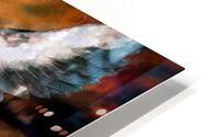 Pegasus HD Metal print
