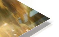 Lemuels Lake HD Metal print