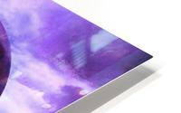 The Austere Lands HD Metal print