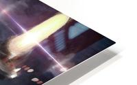 The Dreaming Spire HD Metal print