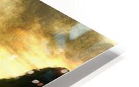 The Obelisks HD Metal print