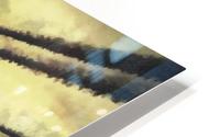 Transient States HD Metal print