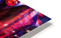 Gracious Channel HD Metal print