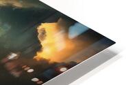 Rapture HD Metal print