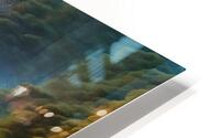 The First Land HD Metal print