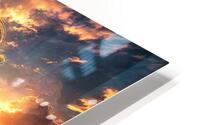 Briganti HD Metal print