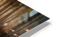 Forgotten HD Metal print