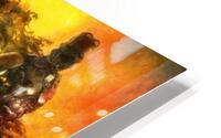 Posthuman Selfie HD Metal print