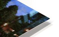 The Tranquil Span HD Metal print