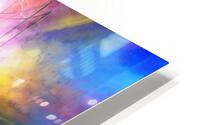 The Radiance HD Metal print