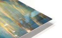Aquam Ligno HD Metal print