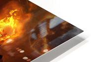 Infernal HD Metal print