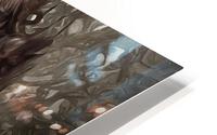 Lamia Regina HD Metal print