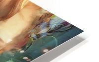 Evergreen HD Metal print