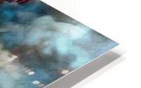 Clear HD Metal print