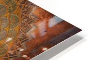 Sandstone Cosmos HD Metal print