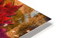 New Leaf HD Metal print