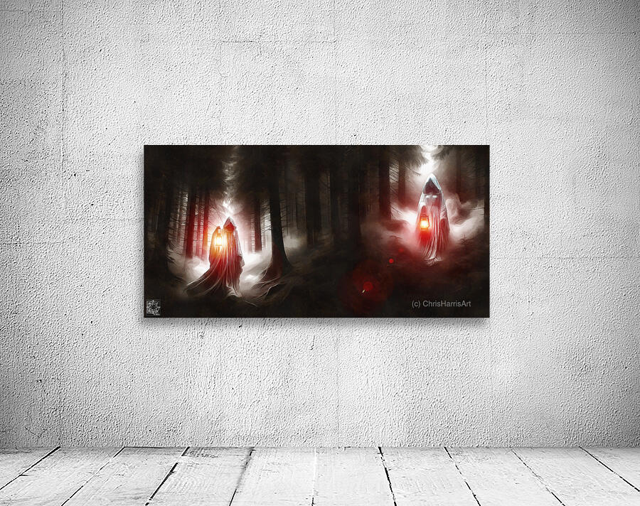 Clandestine Wall Preview