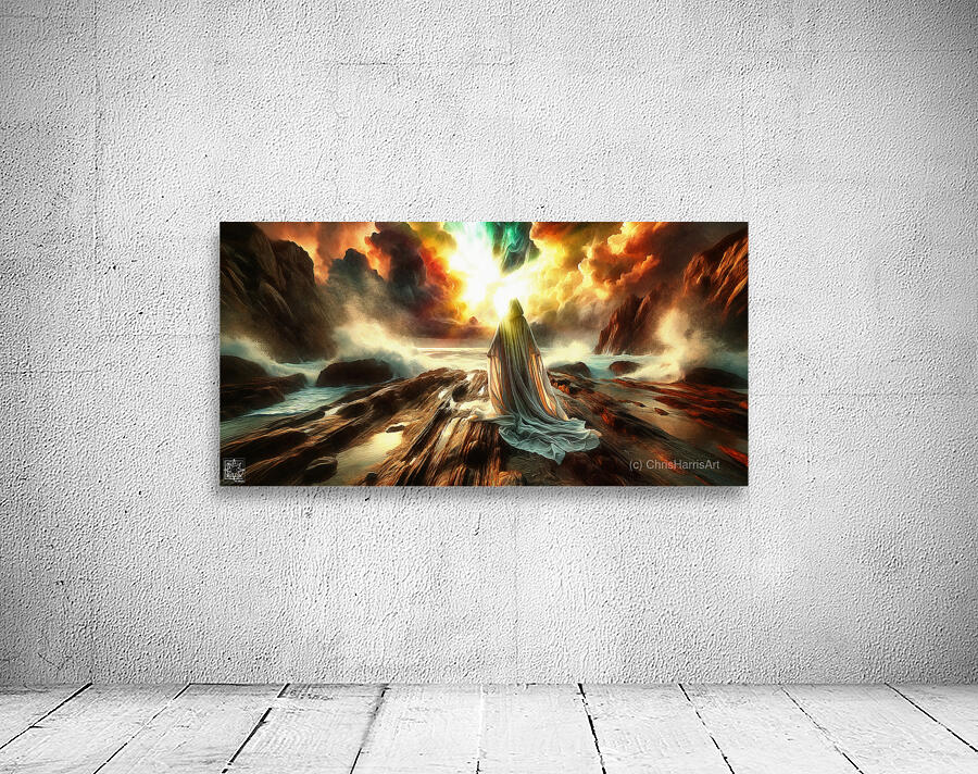 The Pilgrim Series: Sojourner Wall Preview