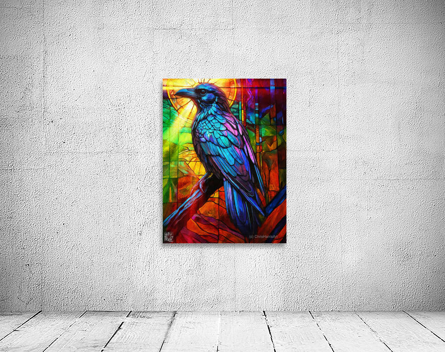 Crow Wall Preview