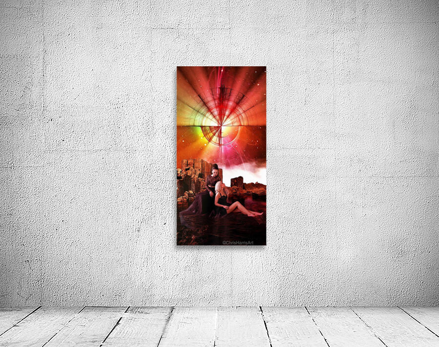 The Adoring Lights Wall Preview