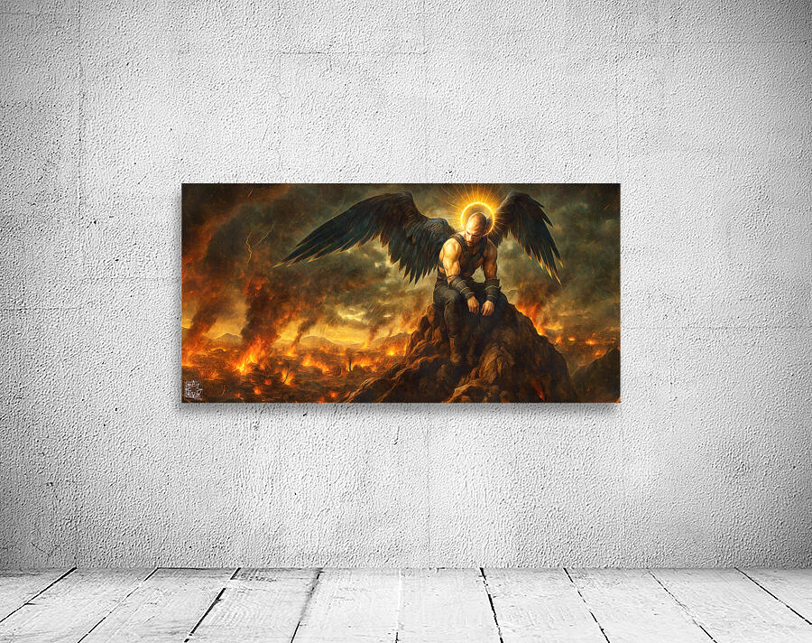 A Lonely Watch Wall Preview
