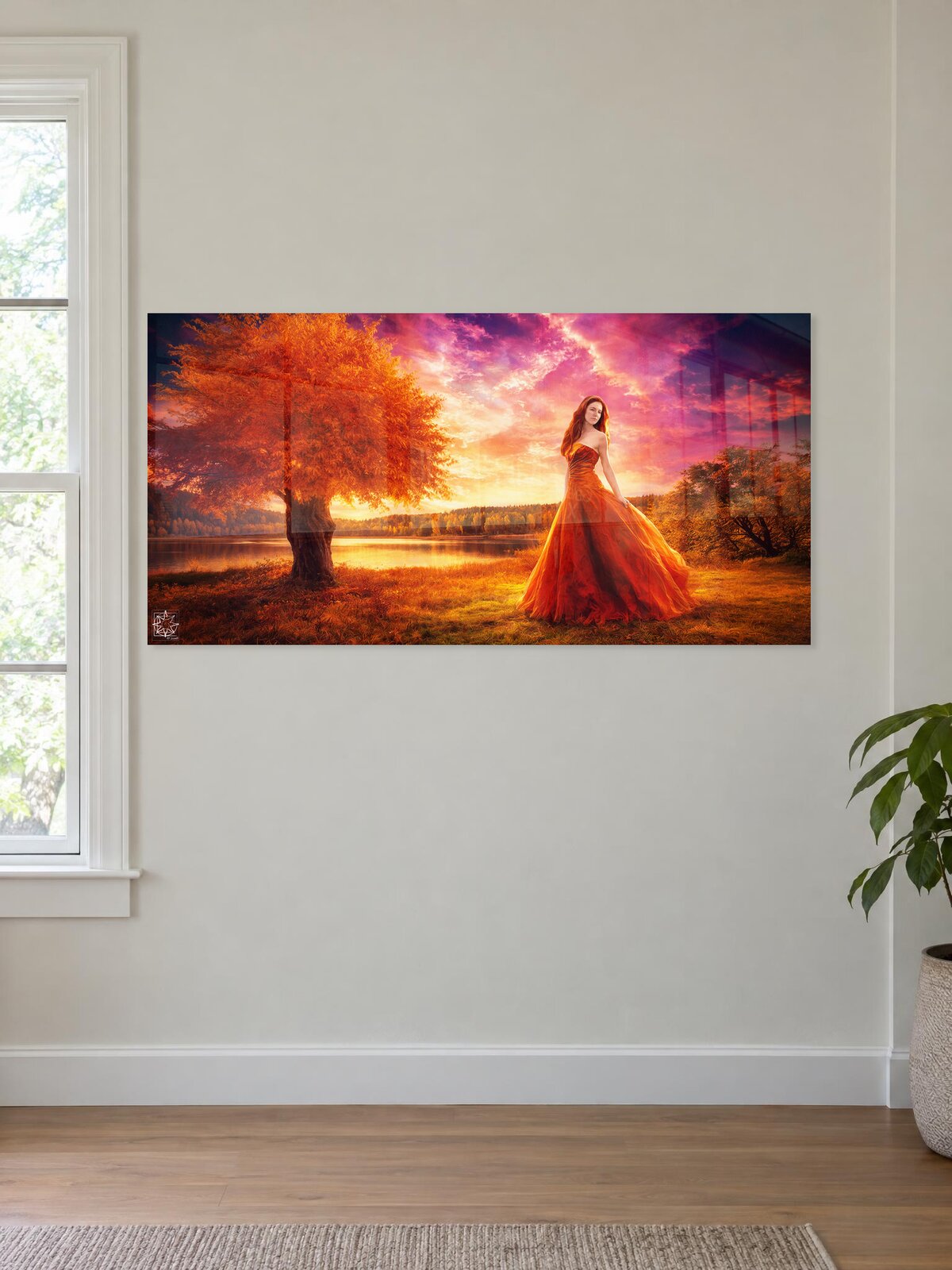 Wanderer 2016 Wall Preview