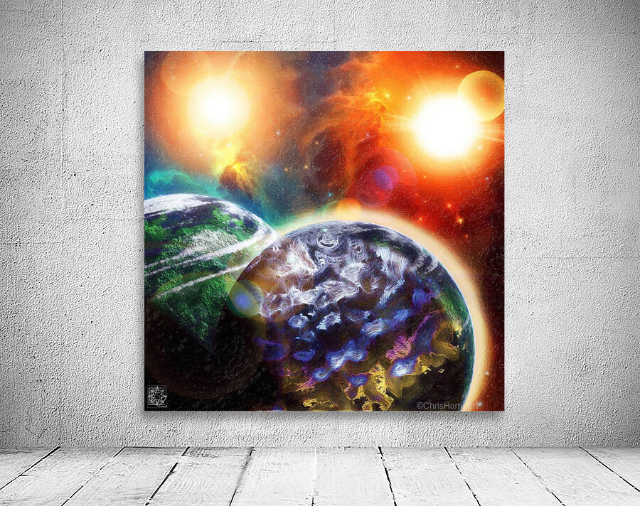 Nibiru Wall Preview