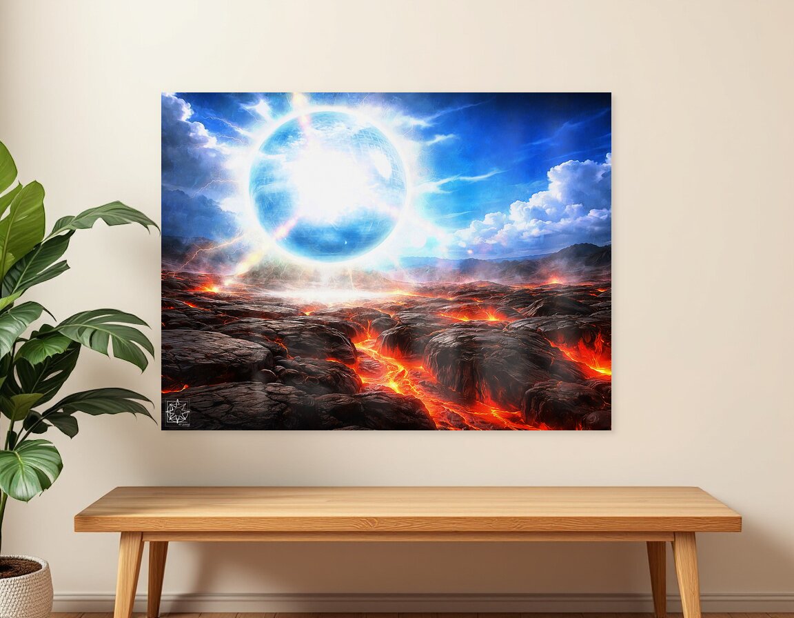 Vacuum Energy Wall Preview