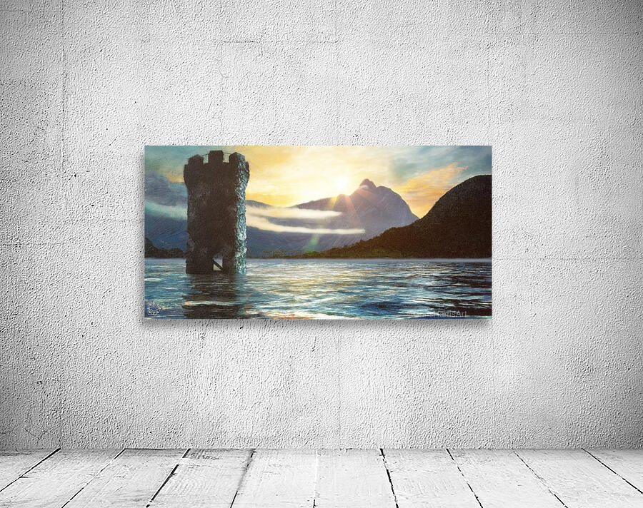 Haen Marn Wall Preview