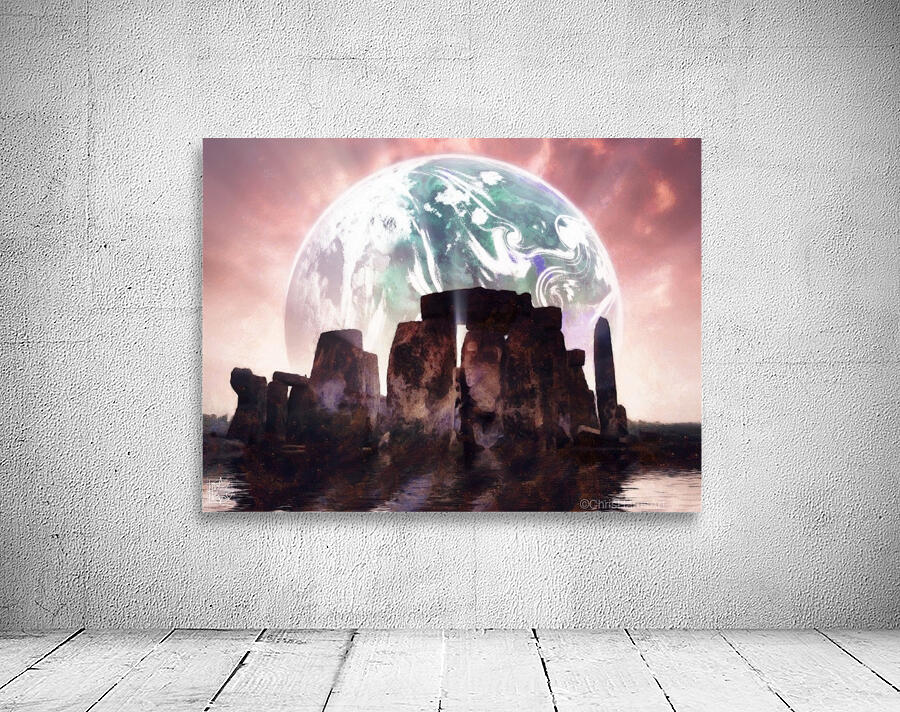The Otherworld Wall Preview