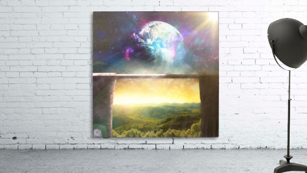 Origin Divided Wall Preview