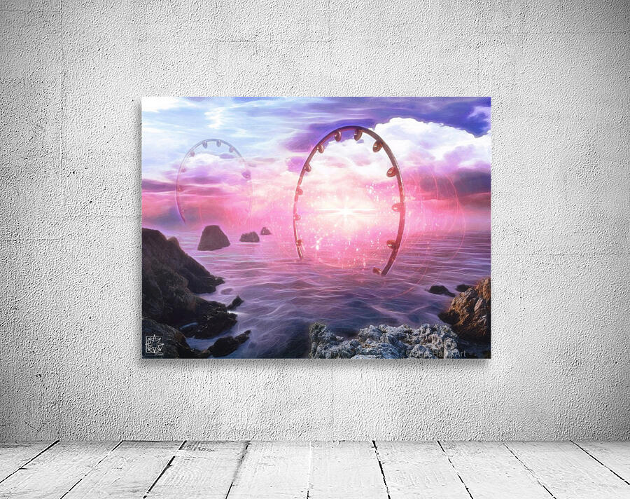 Coastal Light Wall Preview