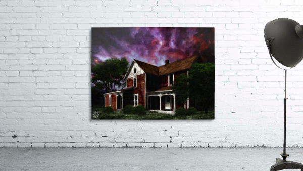 Brantley House Wall Preview